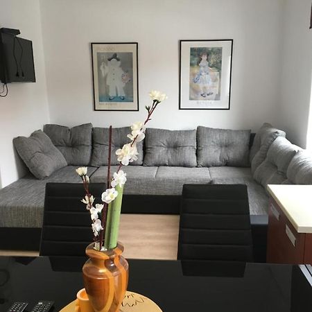 Centar Oaza Apartamento Zagreb Exterior foto