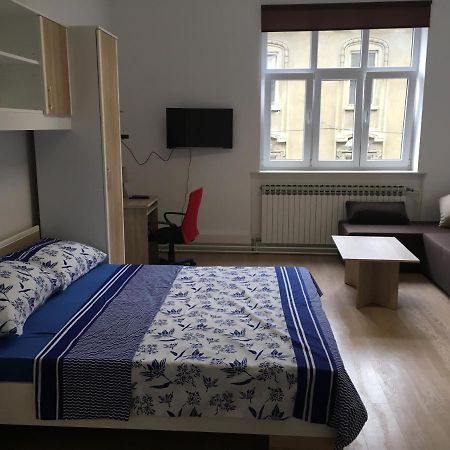 Centar Oaza Apartamento Zagreb Exterior foto