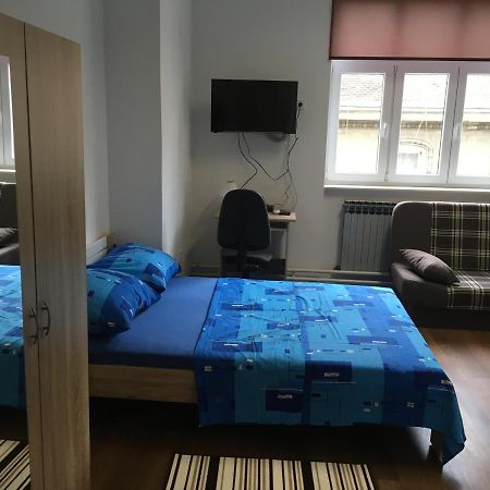 Centar Oaza Apartamento Zagreb Exterior foto