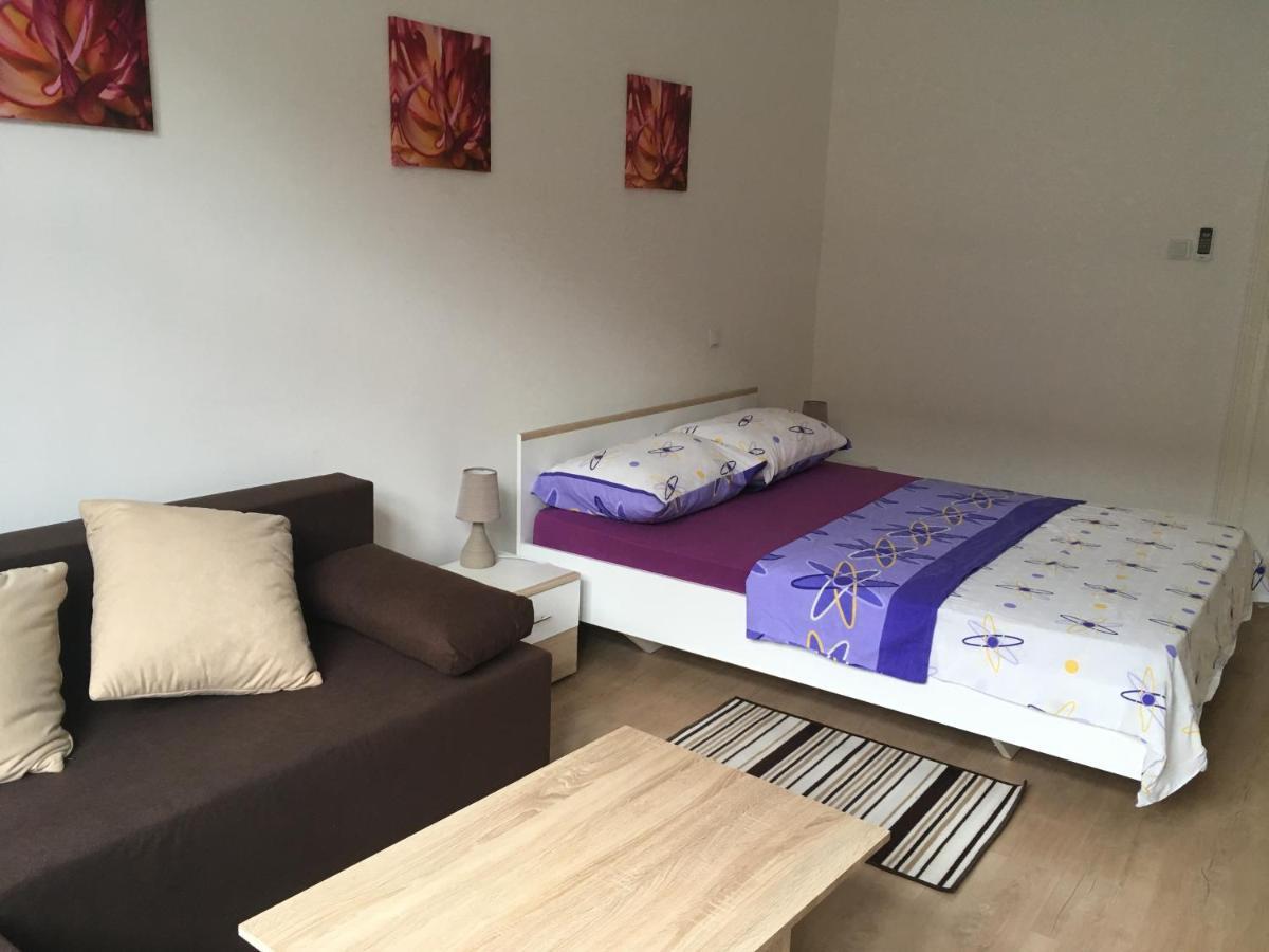 Centar Oaza Apartamento Zagreb Exterior foto