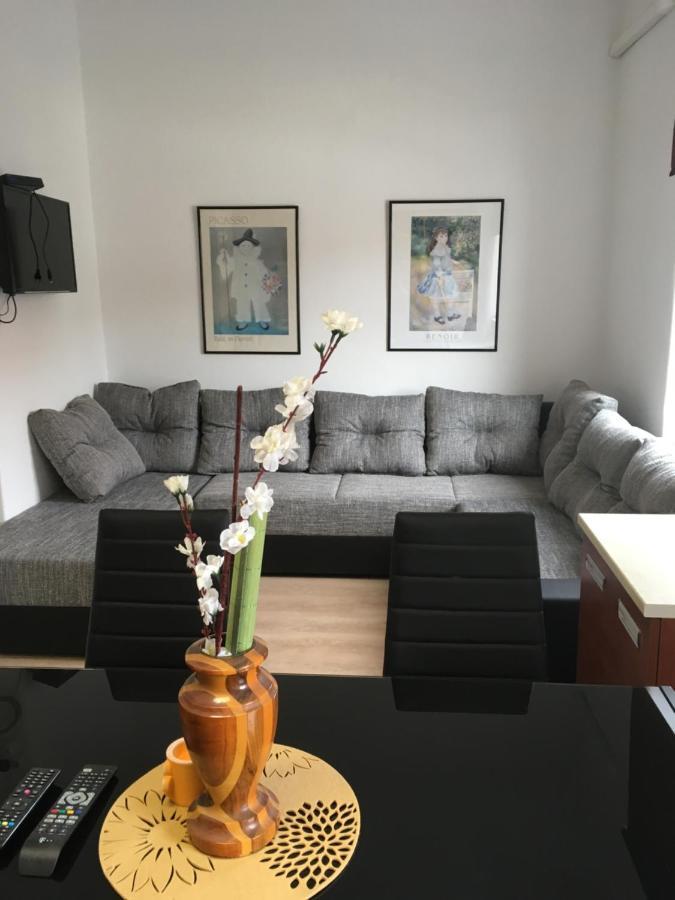 Centar Oaza Apartamento Zagreb Exterior foto