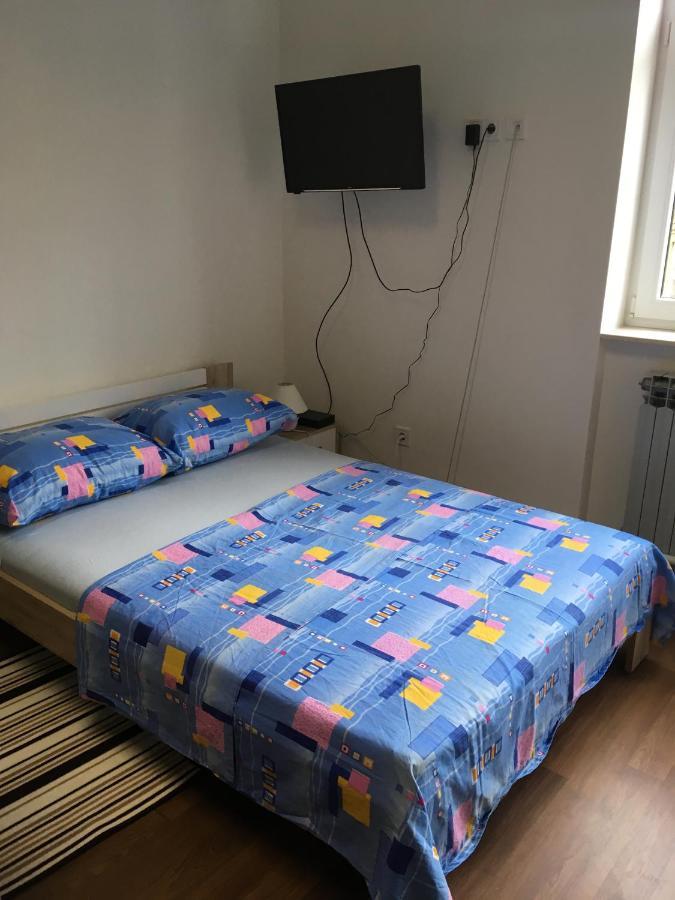 Centar Oaza Apartamento Zagreb Exterior foto