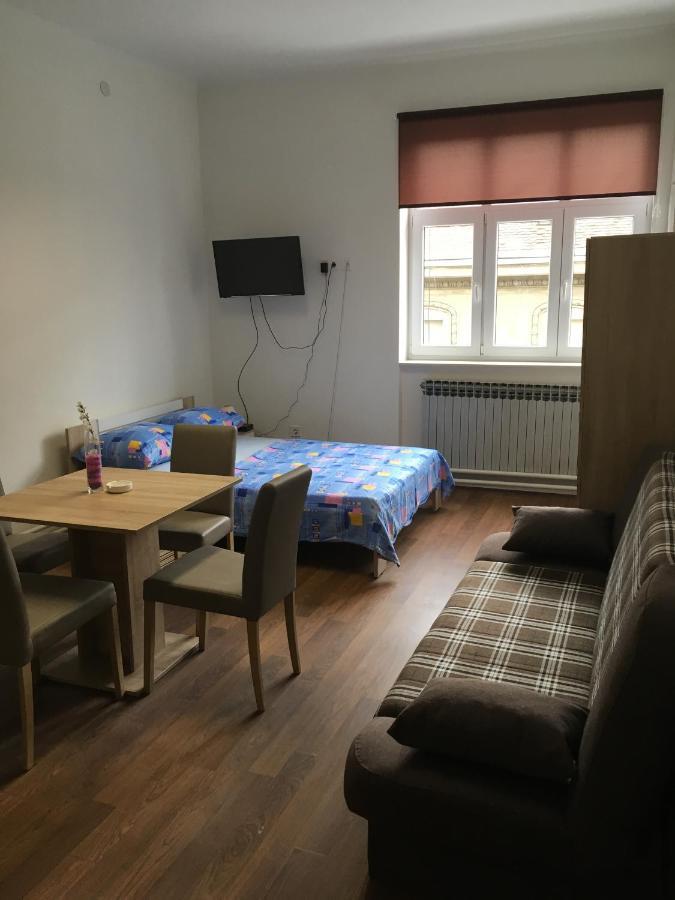 Centar Oaza Apartamento Zagreb Exterior foto