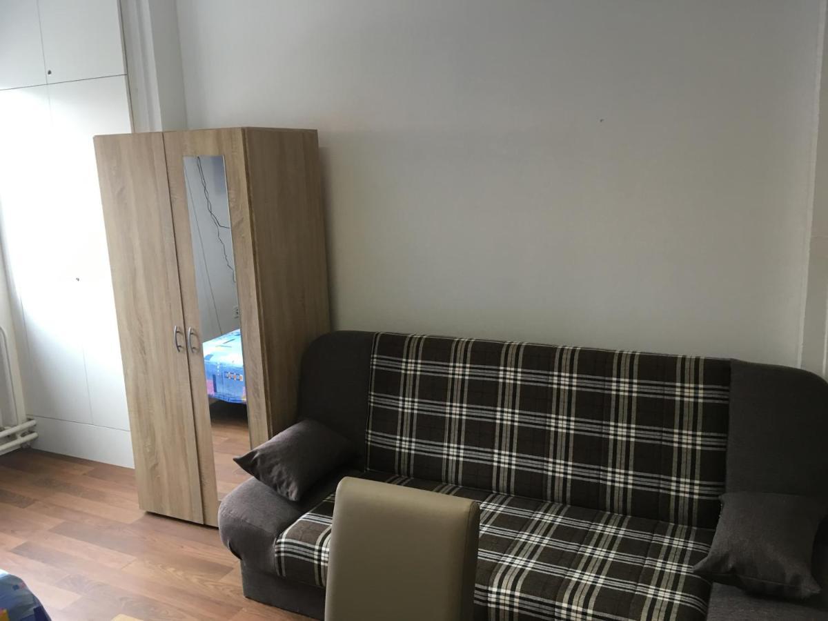 Centar Oaza Apartamento Zagreb Exterior foto
