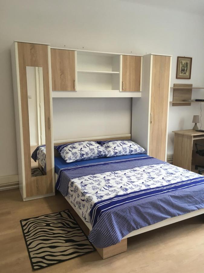Centar Oaza Apartamento Zagreb Exterior foto