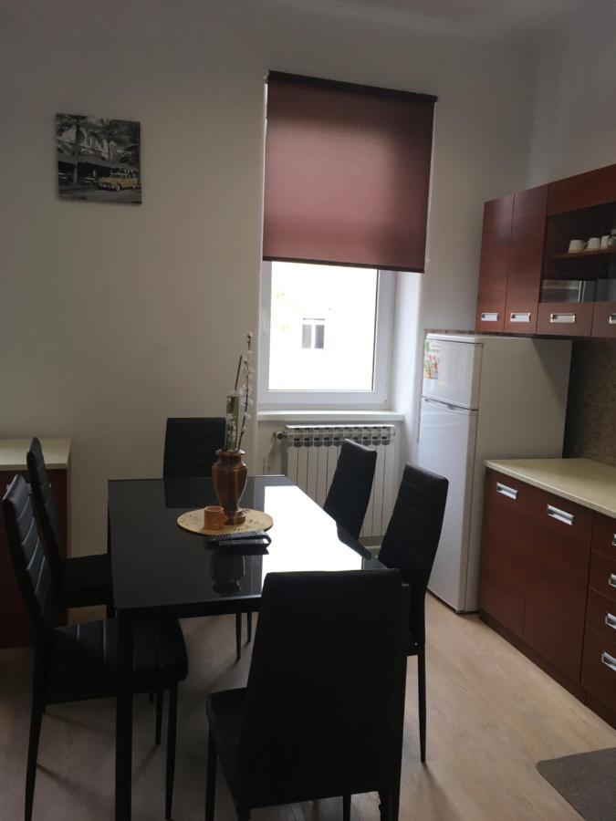 Centar Oaza Apartamento Zagreb Exterior foto