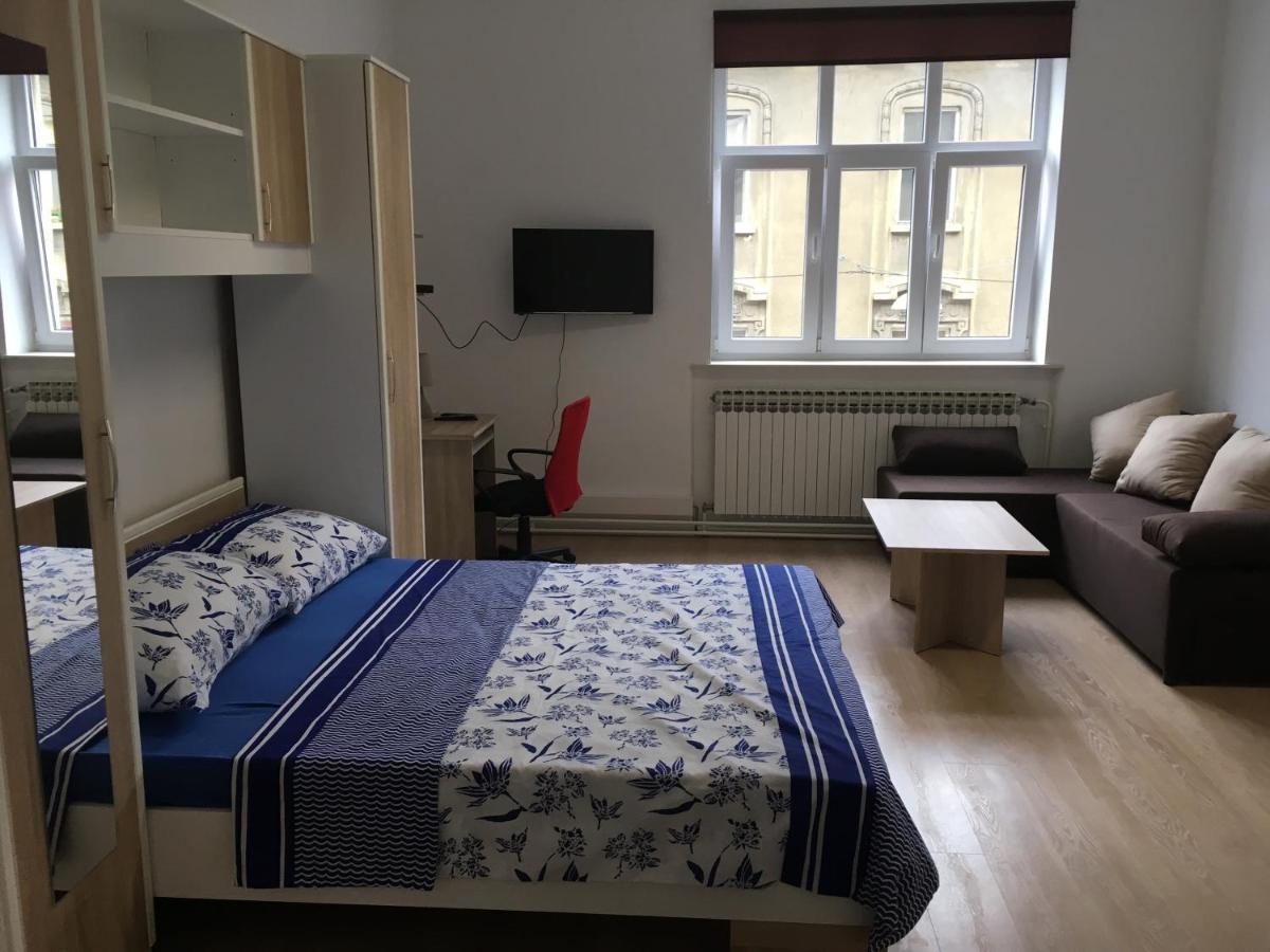Centar Oaza Apartamento Zagreb Exterior foto