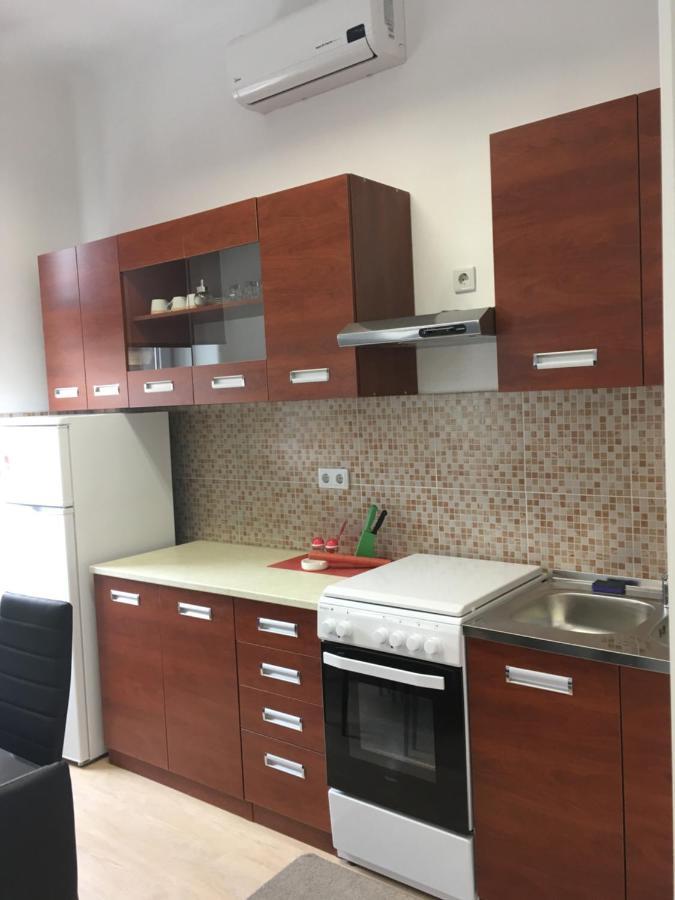 Centar Oaza Apartamento Zagreb Exterior foto