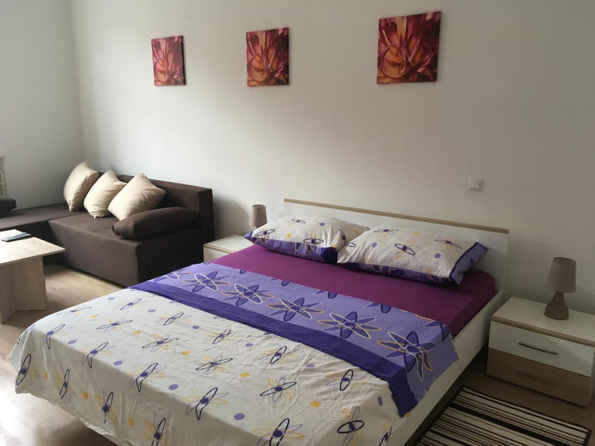 Centar Oaza Apartamento Zagreb Exterior foto