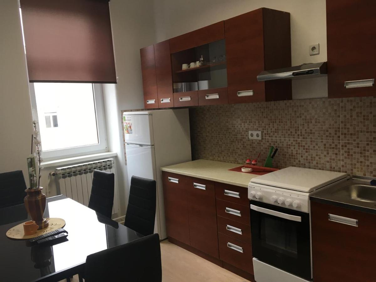 Centar Oaza Apartamento Zagreb Exterior foto