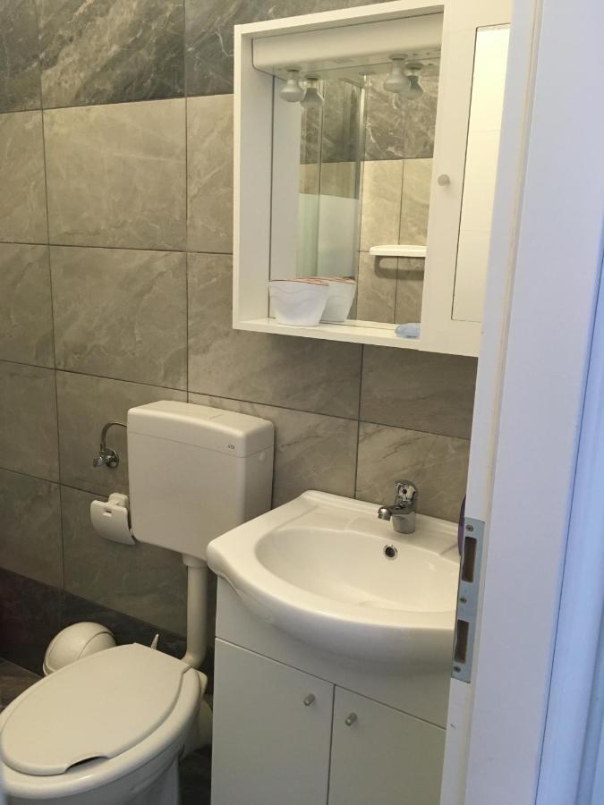 Centar Oaza Apartamento Zagreb Exterior foto
