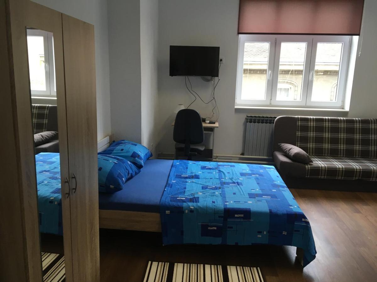 Centar Oaza Apartamento Zagreb Exterior foto