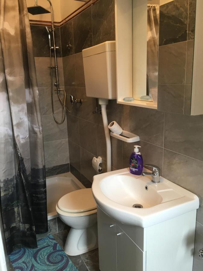 Centar Oaza Apartamento Zagreb Exterior foto