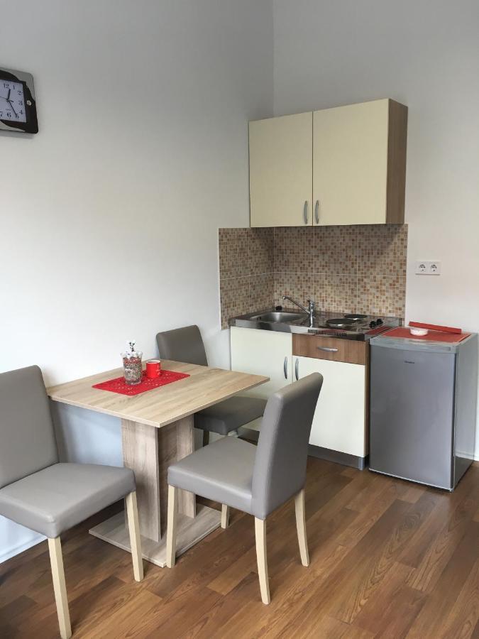 Centar Oaza Apartamento Zagreb Exterior foto