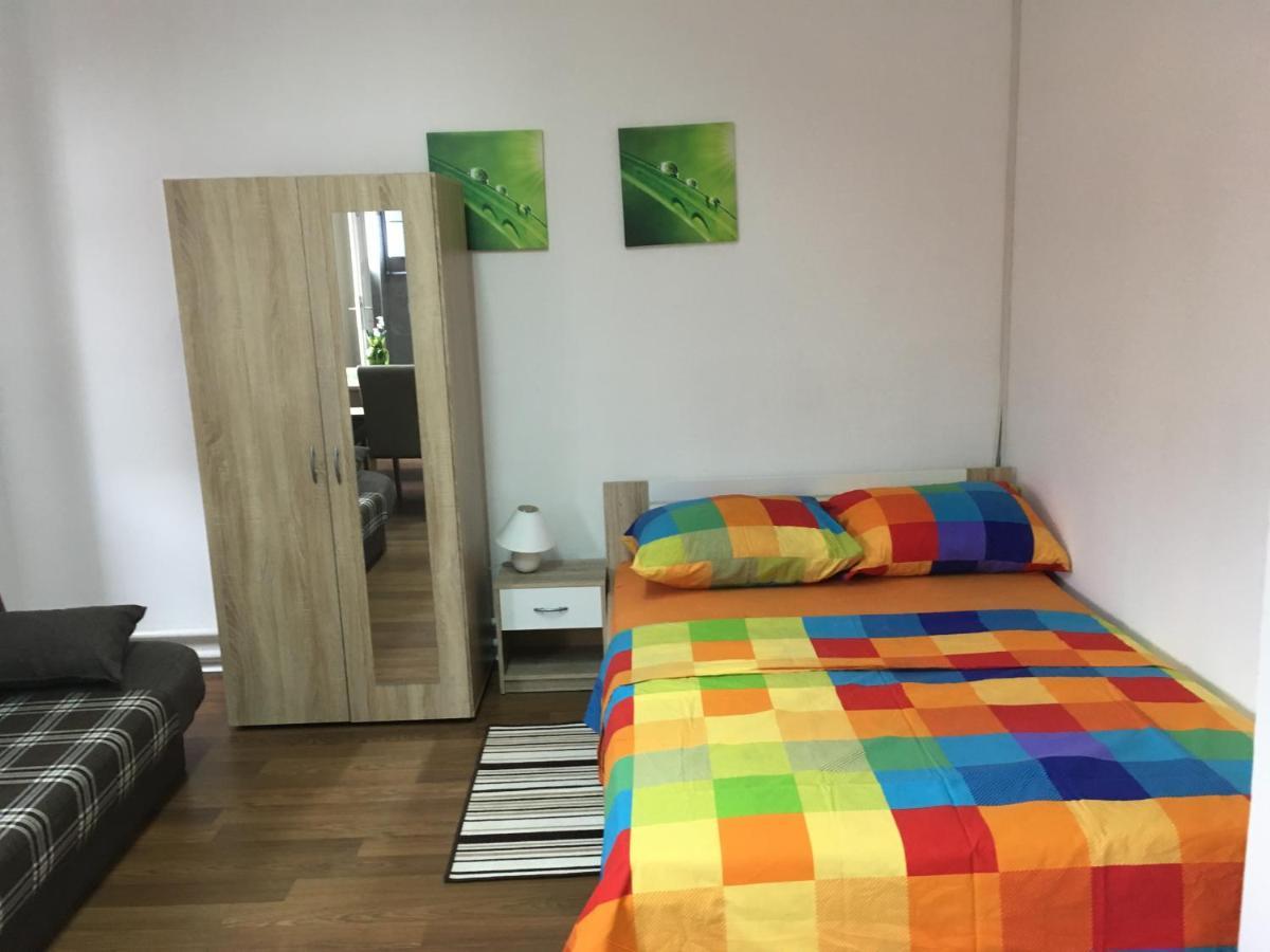Centar Oaza Apartamento Zagreb Exterior foto