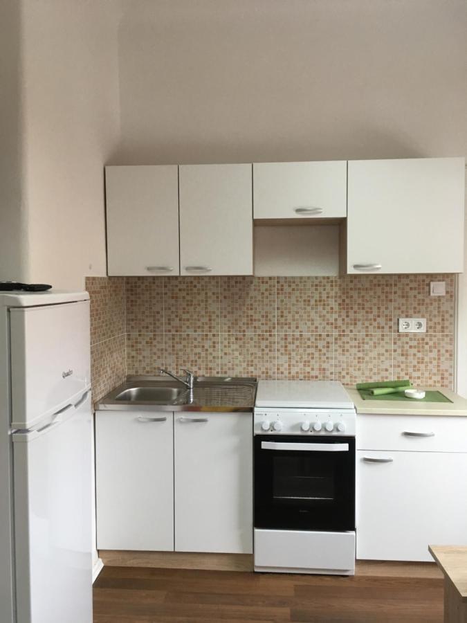 Centar Oaza Apartamento Zagreb Exterior foto